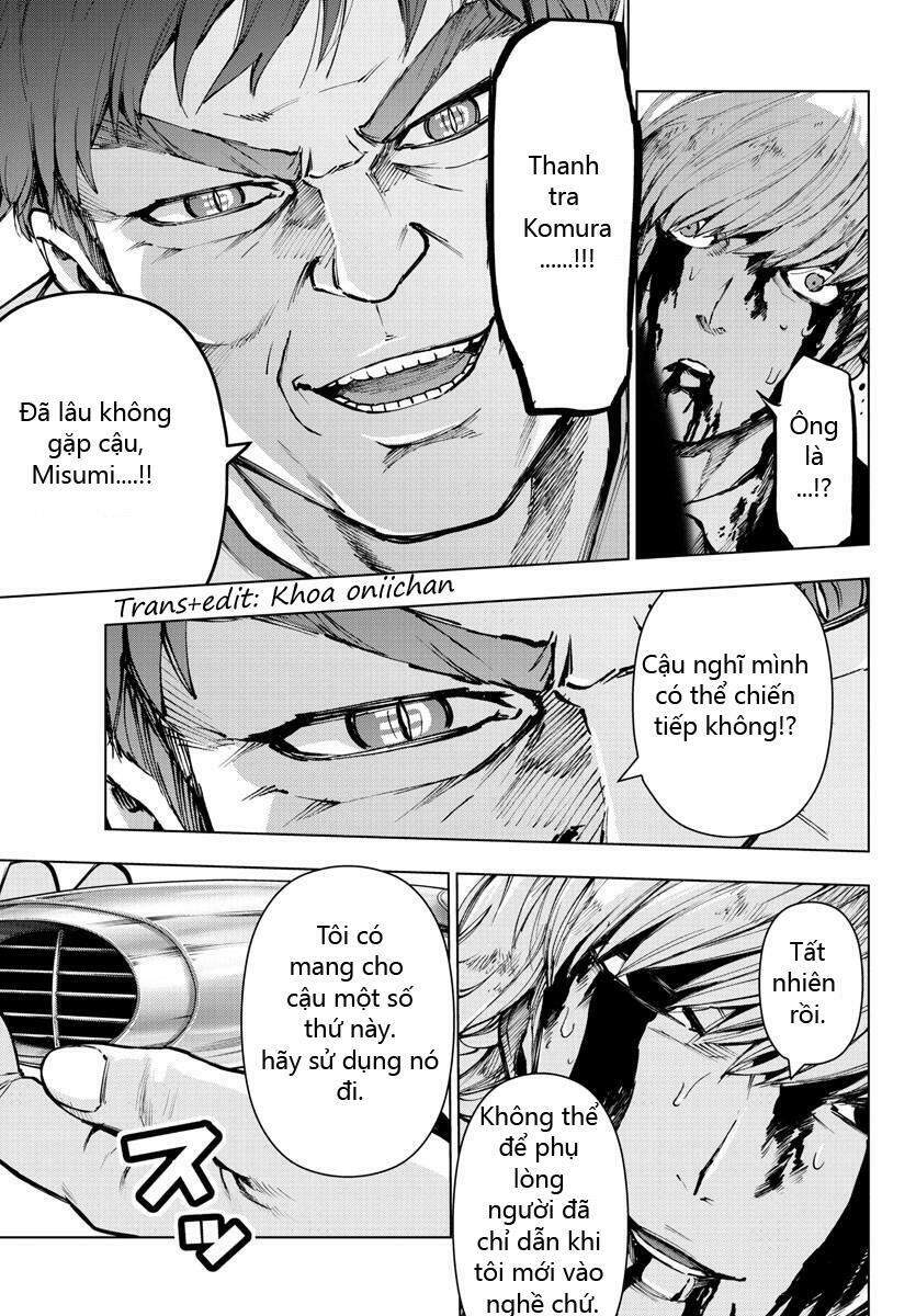 Mahou Shoujo Site - Chương 130