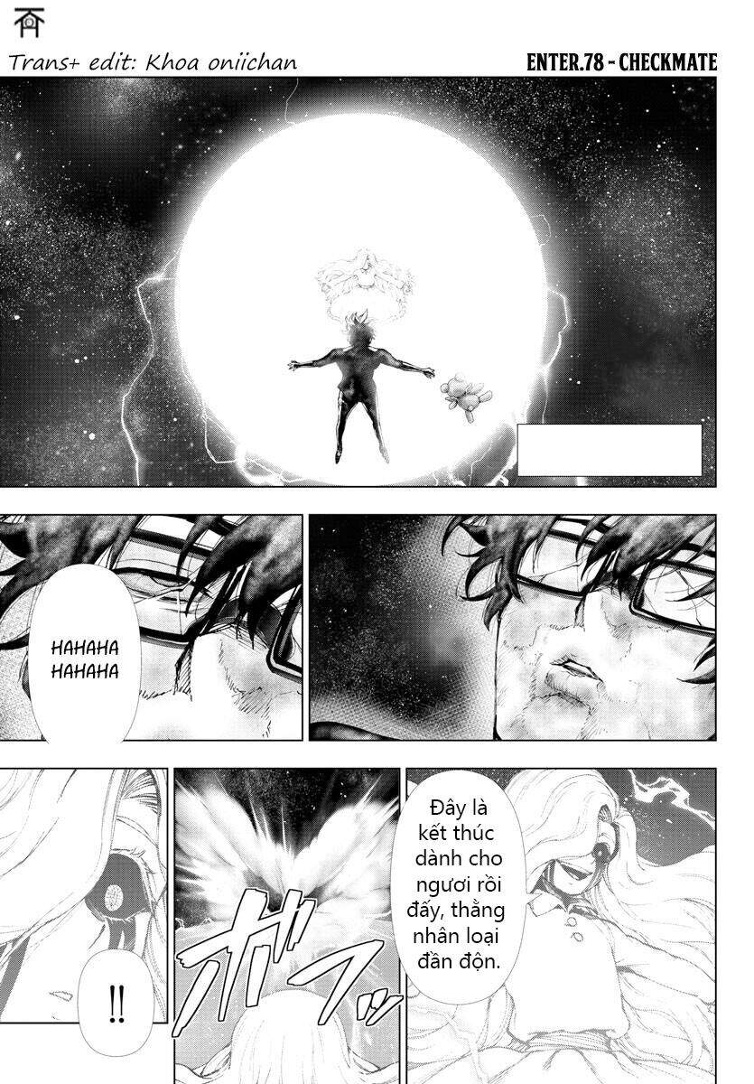 Mahou Shoujo Site - Chương 133