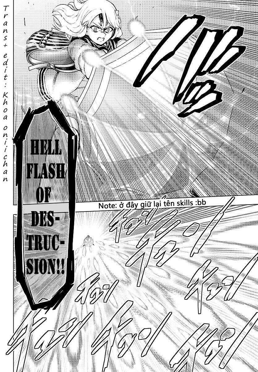 Mahou Shoujo Site - Chương 133