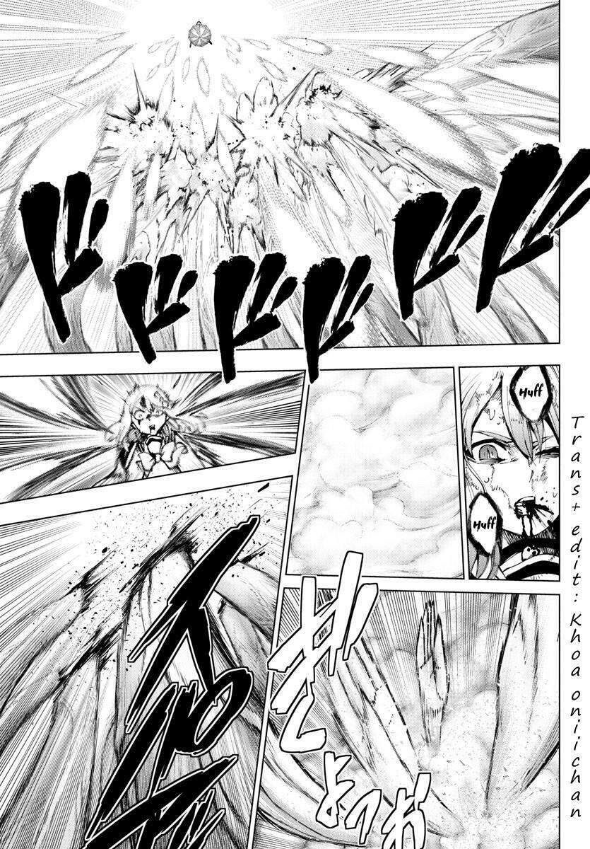 Mahou Shoujo Site - Chương 133