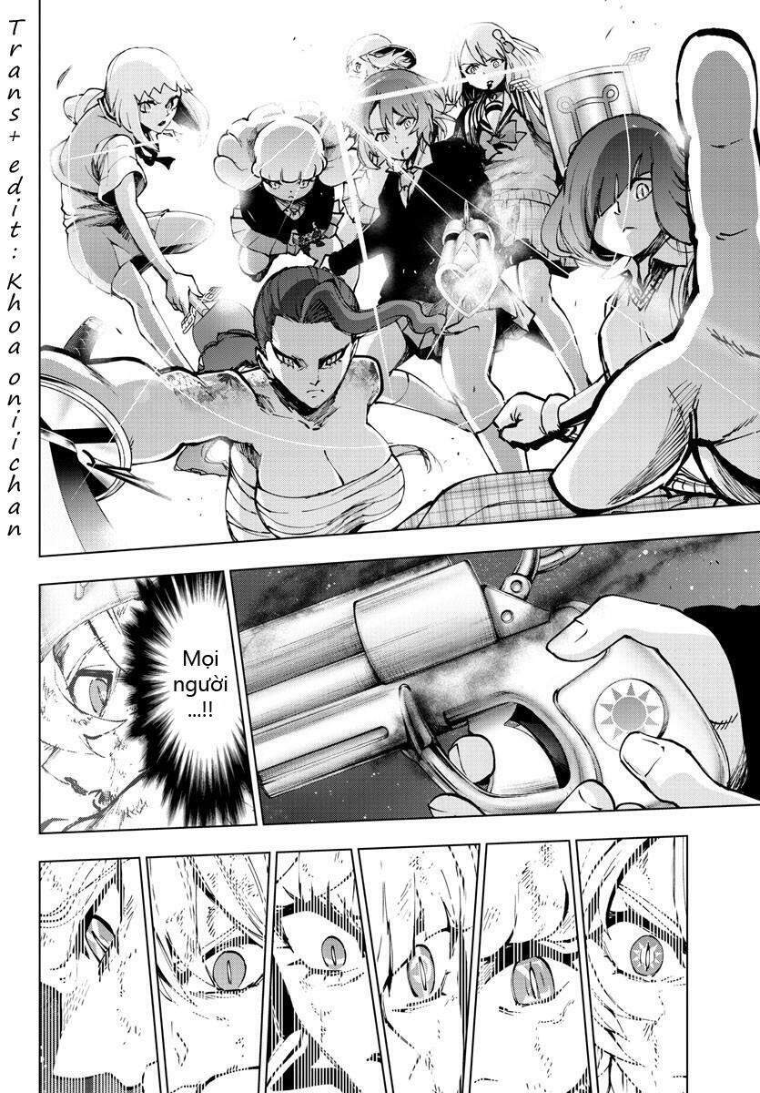 Mahou Shoujo Site - Chương 133