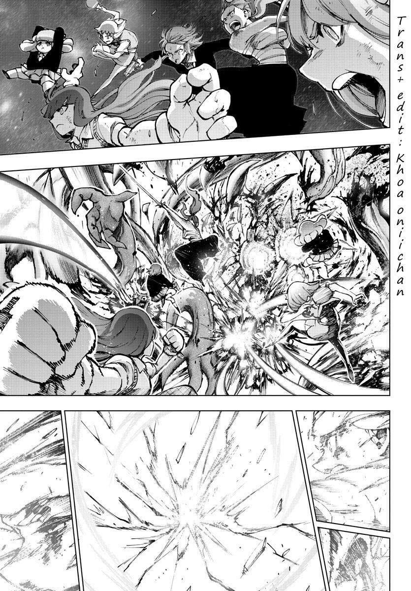 Mahou Shoujo Site - Chương 133