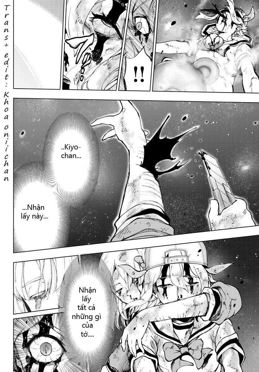 Mahou Shoujo Site - Chương 133