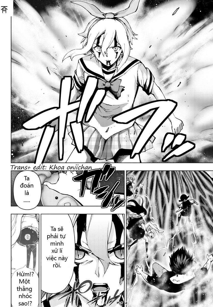 Mahou Shoujo Site - Chương 133