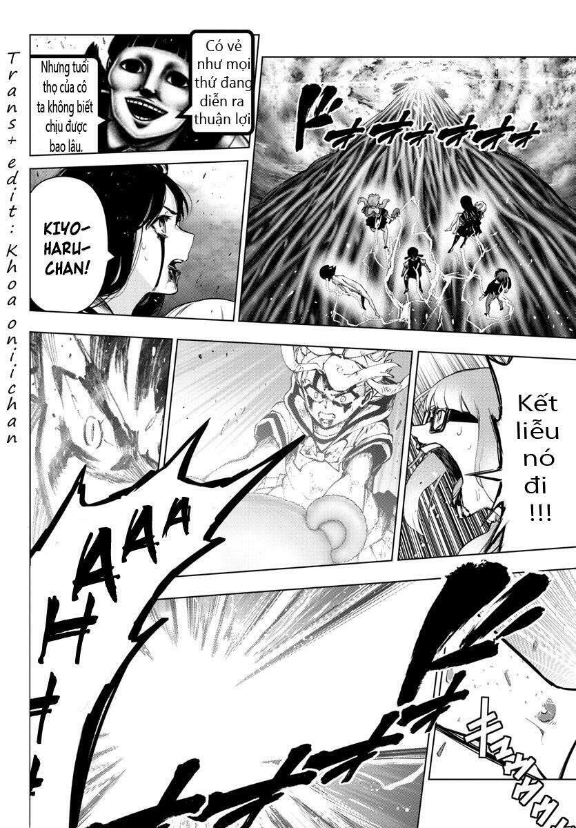 Mahou Shoujo Site - Chương 133