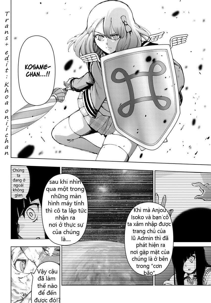 Mahou Shoujo Site - Chương 133