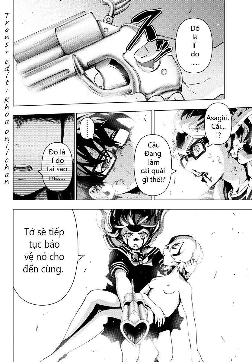 Mahou Shoujo Site - Chương 134