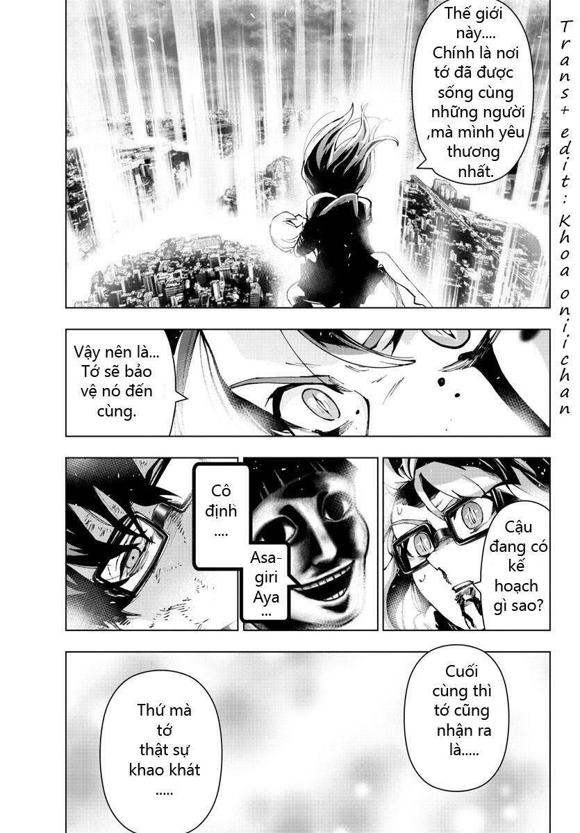 Mahou Shoujo Site - Chương 134