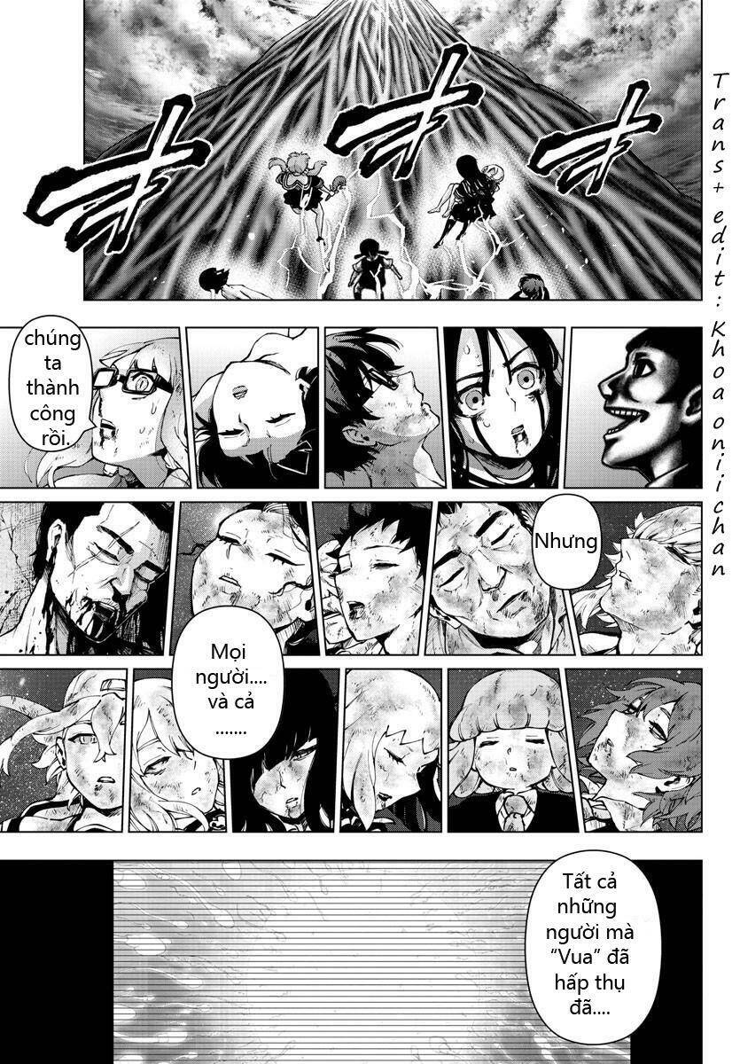 Mahou Shoujo Site - Chương 134