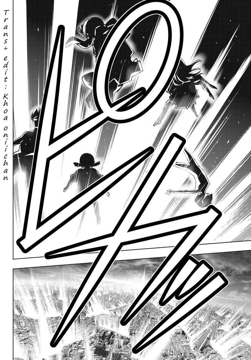 Mahou Shoujo Site - Chương 134