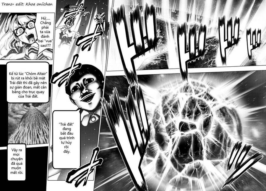 Mahou Shoujo Site - Chương 134