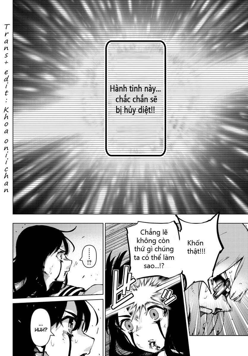 Mahou Shoujo Site - Chương 134