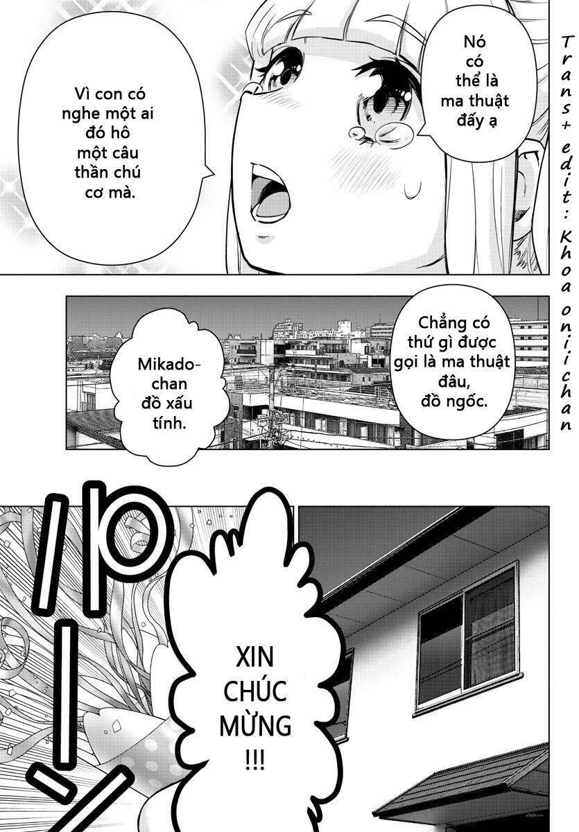 Mahou Shoujo Site - Chương 135