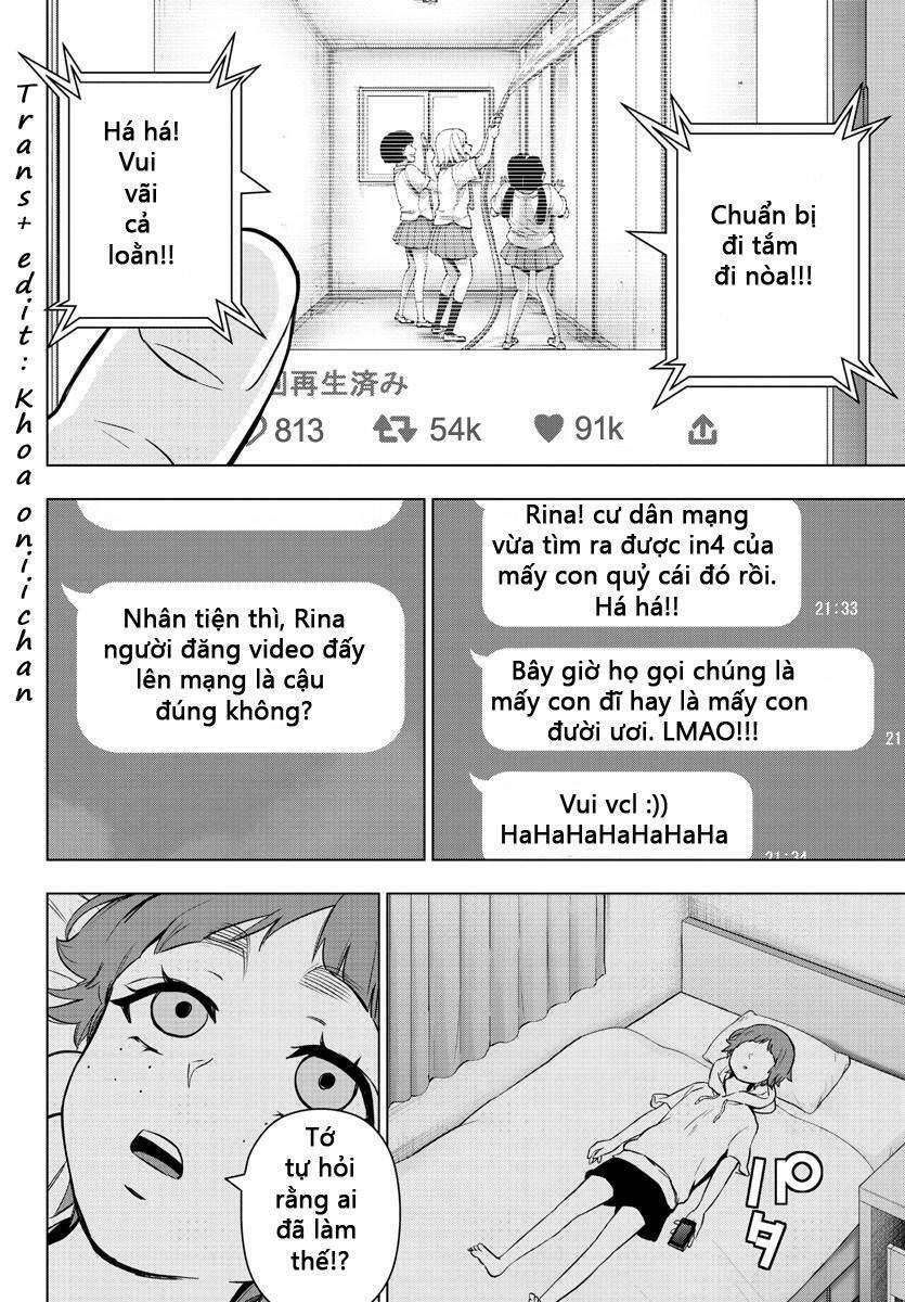 Mahou Shoujo Site - Chương 136