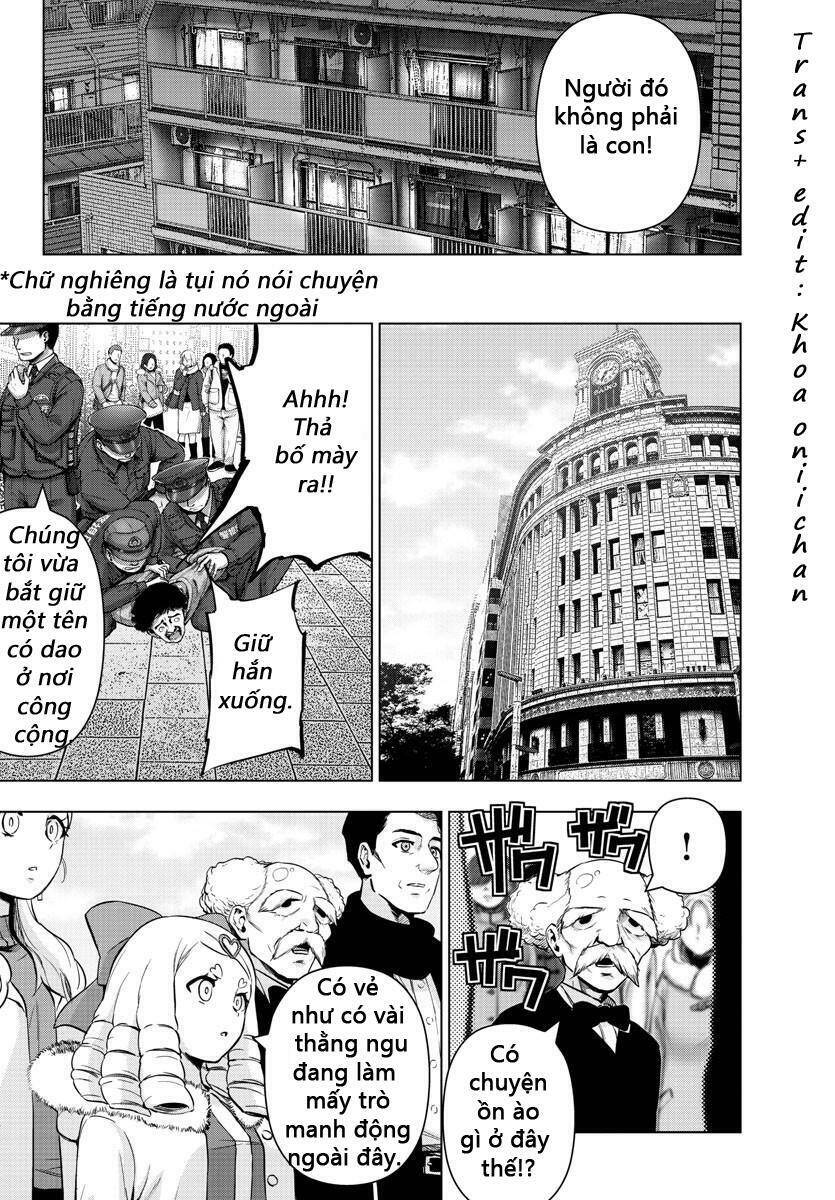 Mahou Shoujo Site - Chương 136