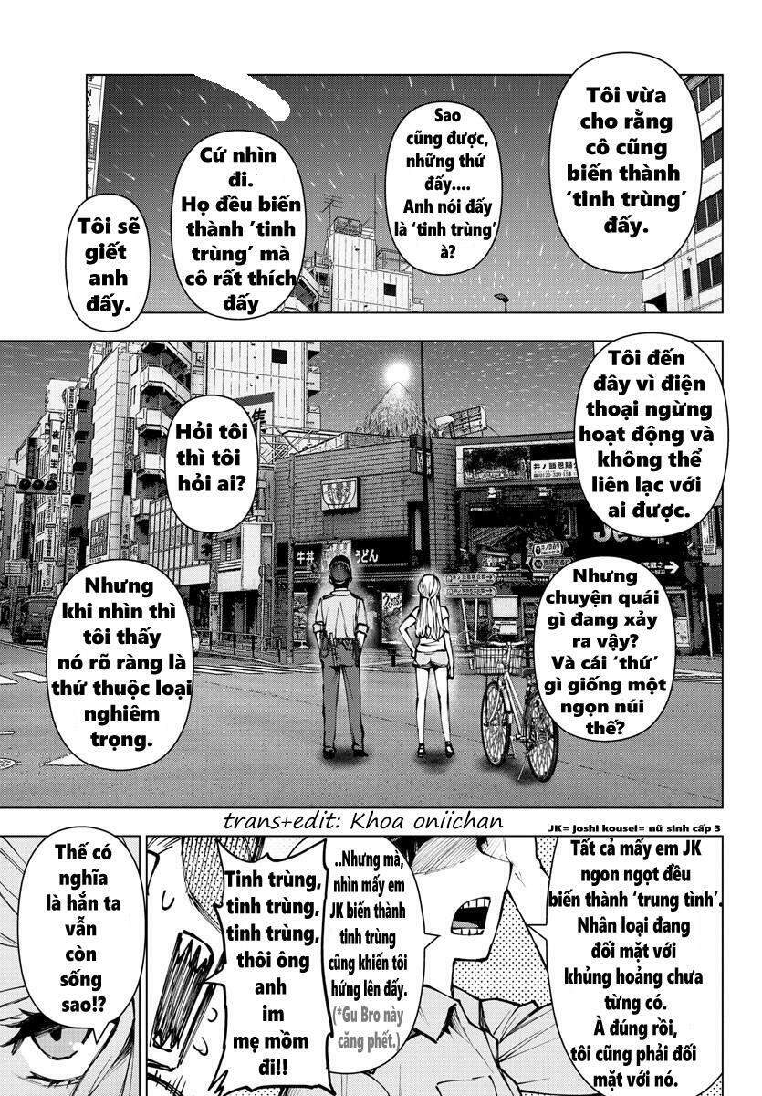 Mahou Shoujo Site - Chương 128