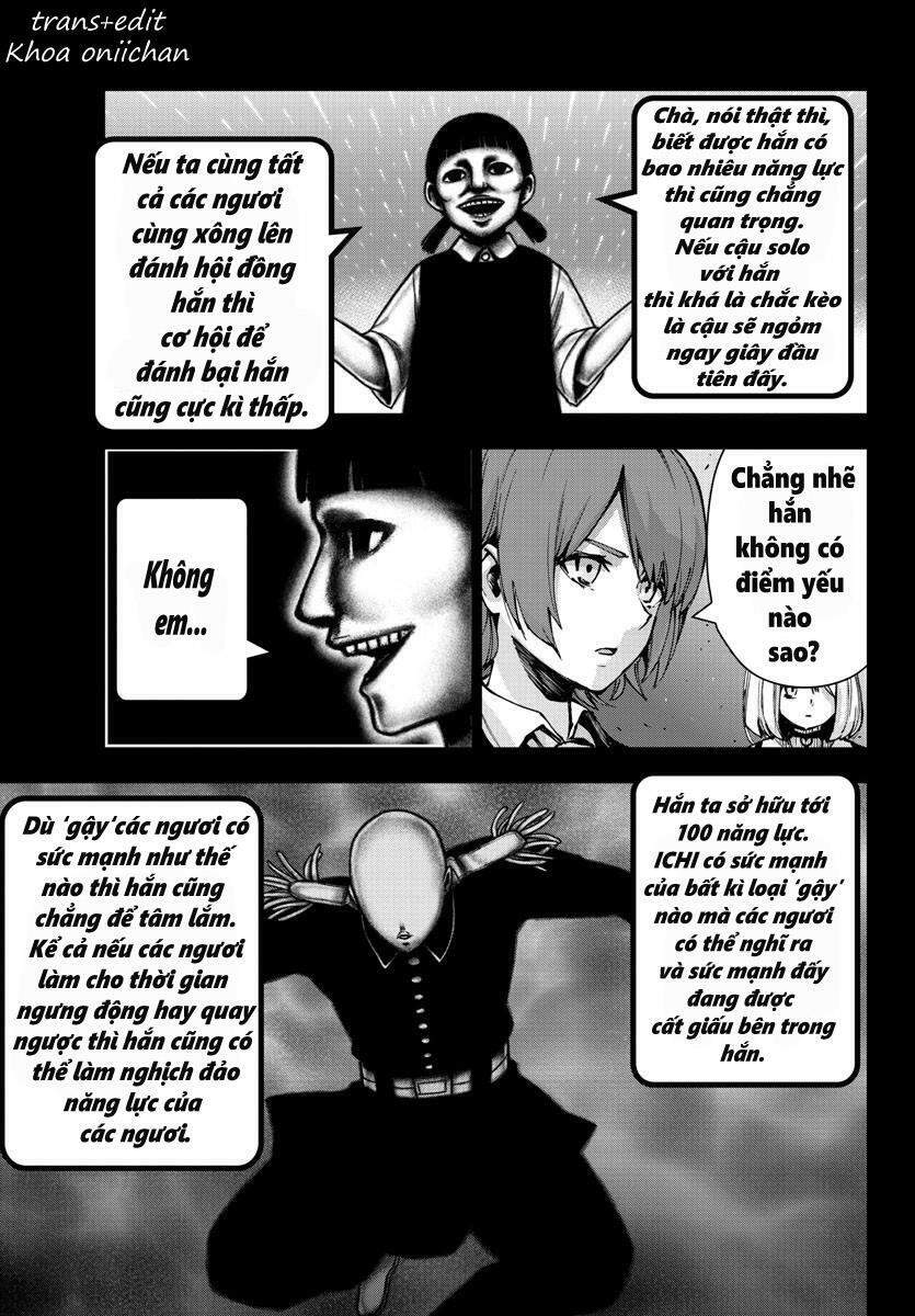 Mahou Shoujo Site - Chương 128