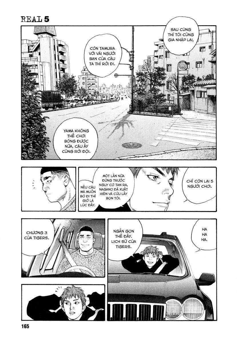 Real - Chương 29