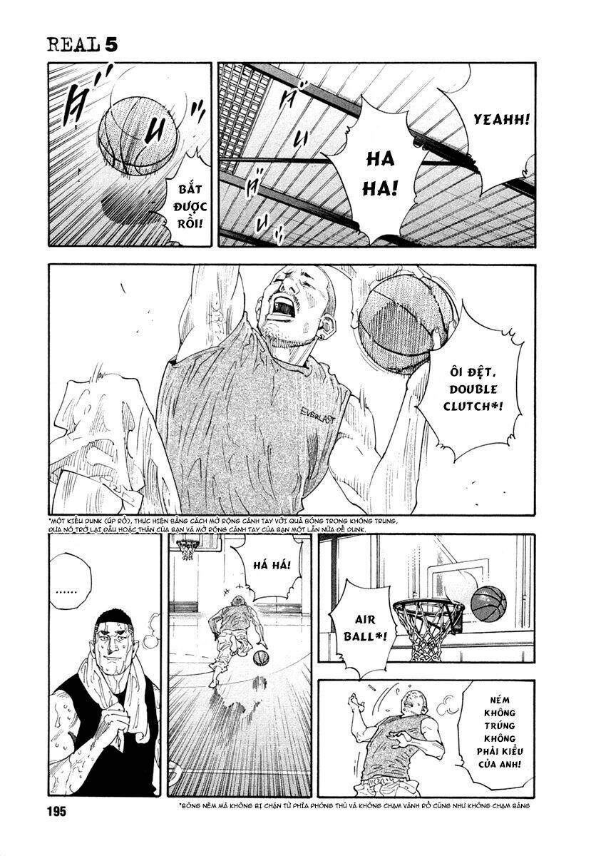 Real - Chương 30