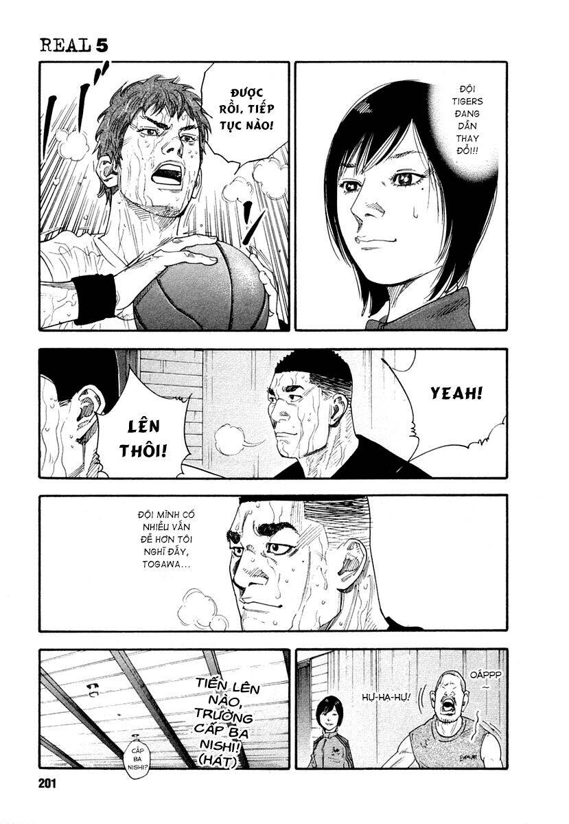 Real - Chương 30