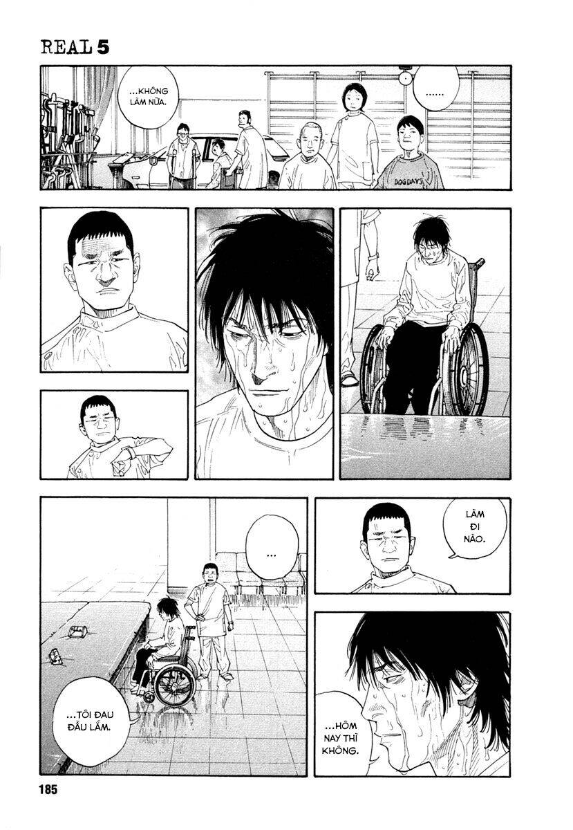 Real - Chương 30