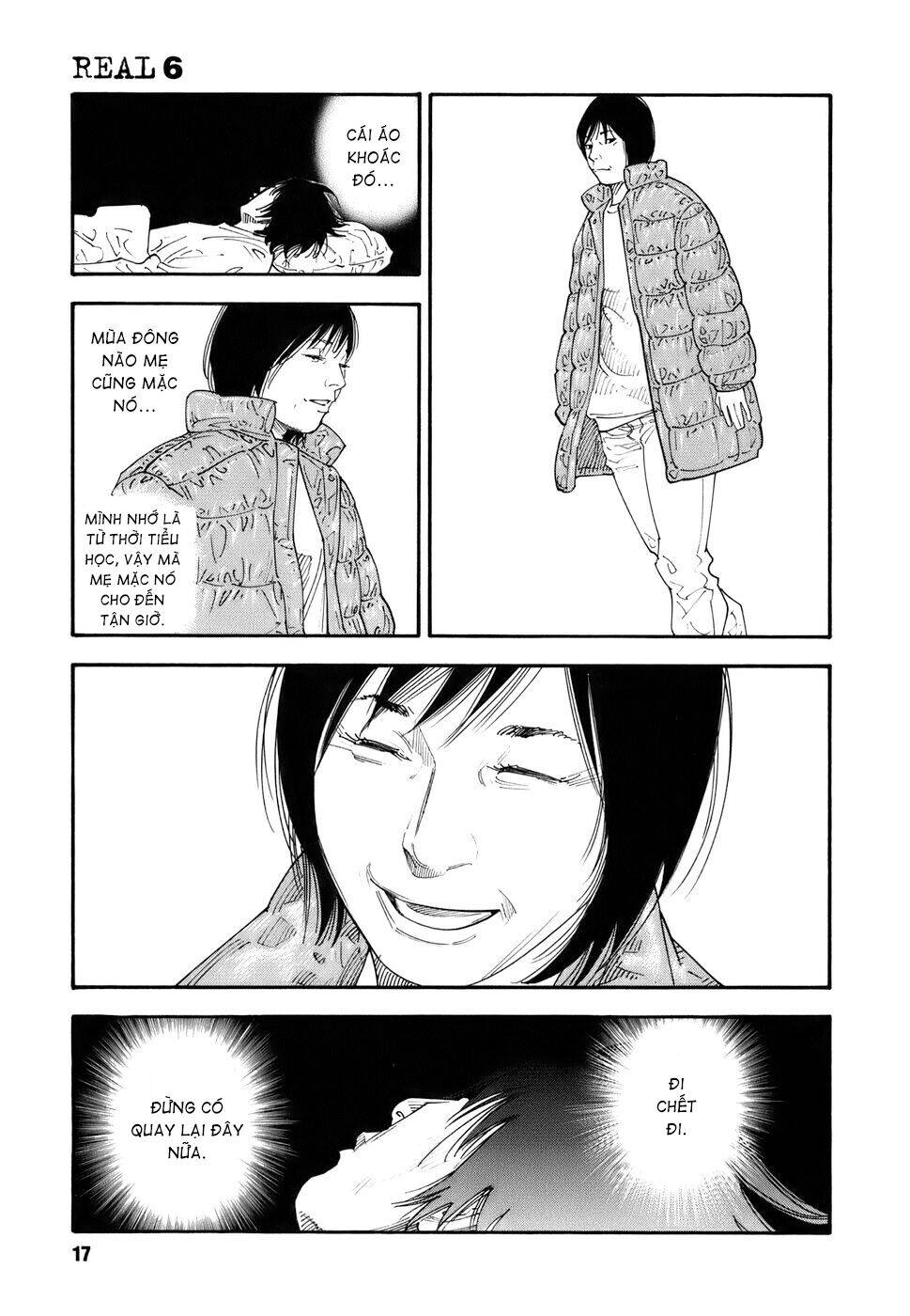 Real - Chương 31