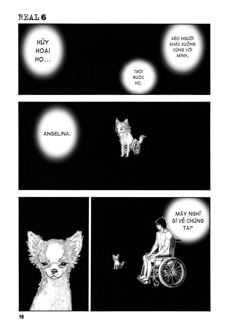 Real - Chương 31