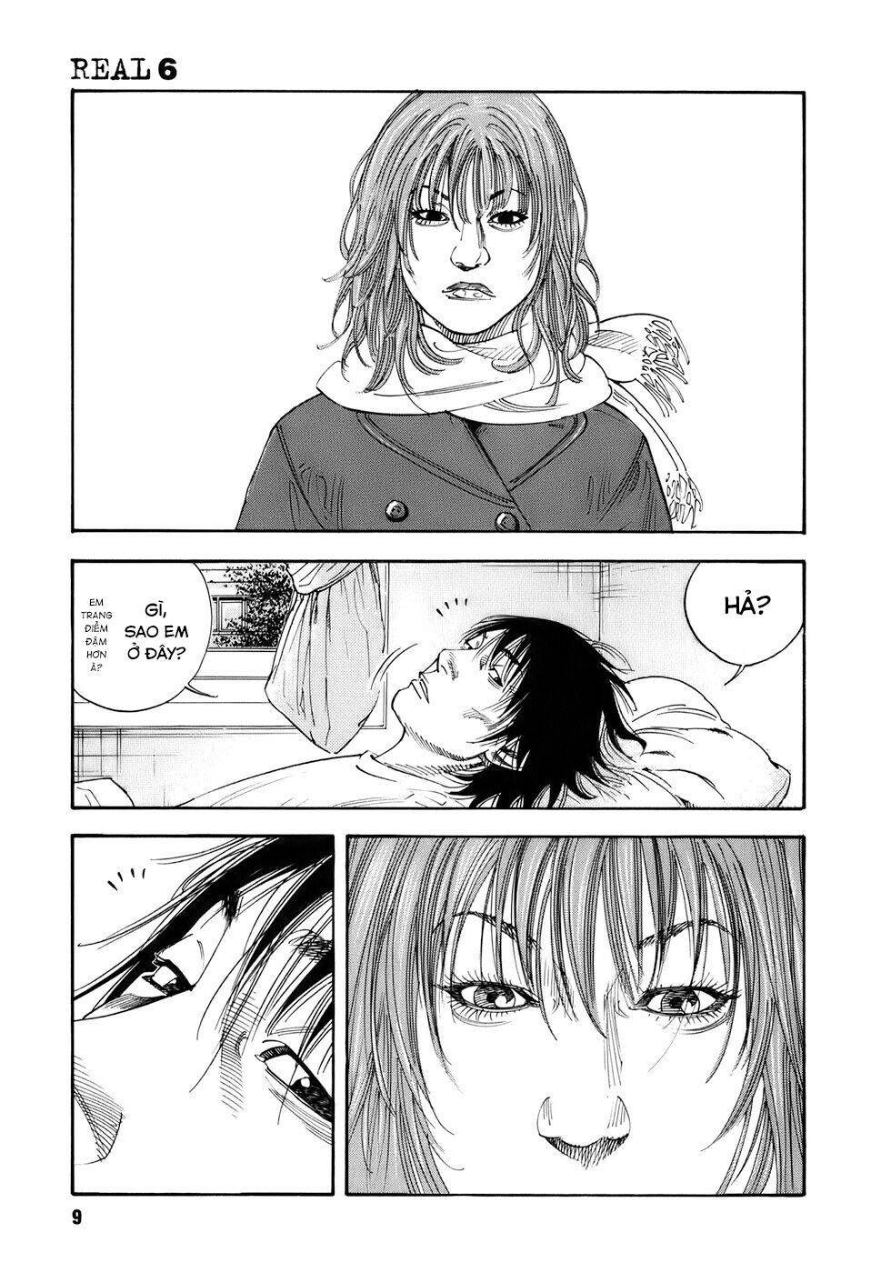 Real - Chương 31