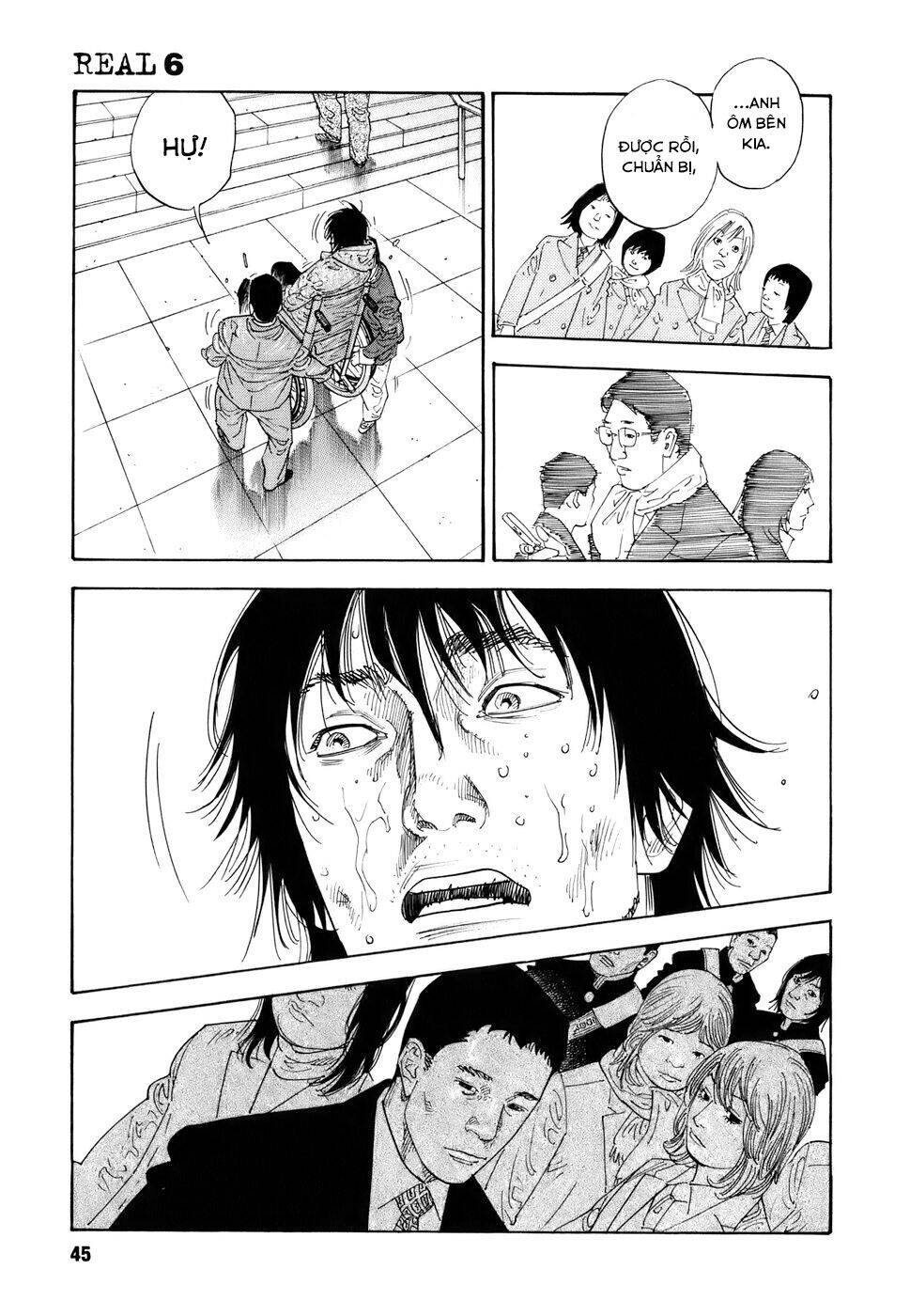Real - Chương 32