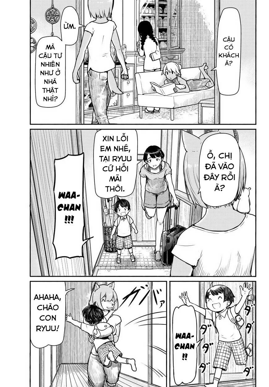 Flying Witch - Chương 39