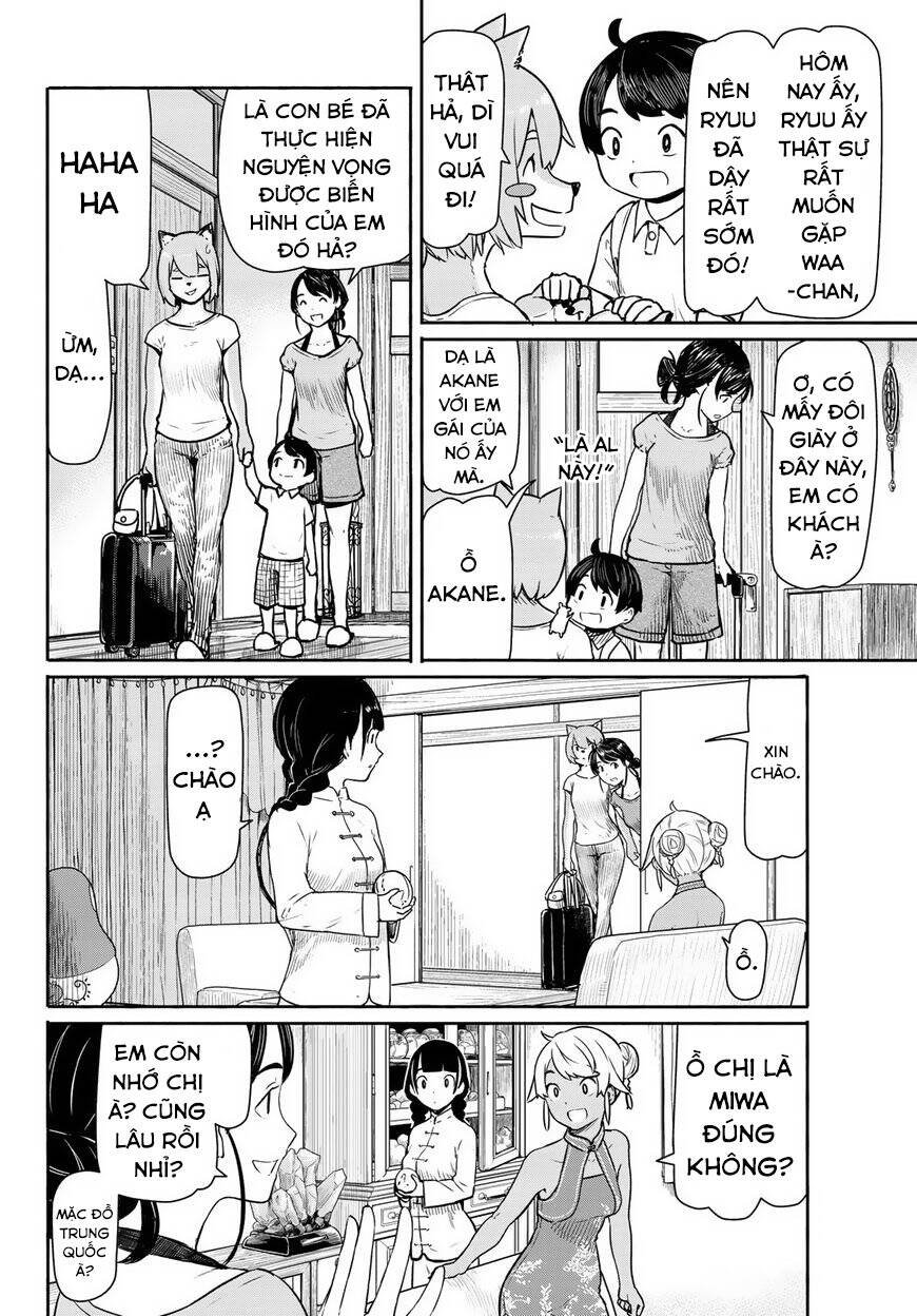 Flying Witch - Chương 39