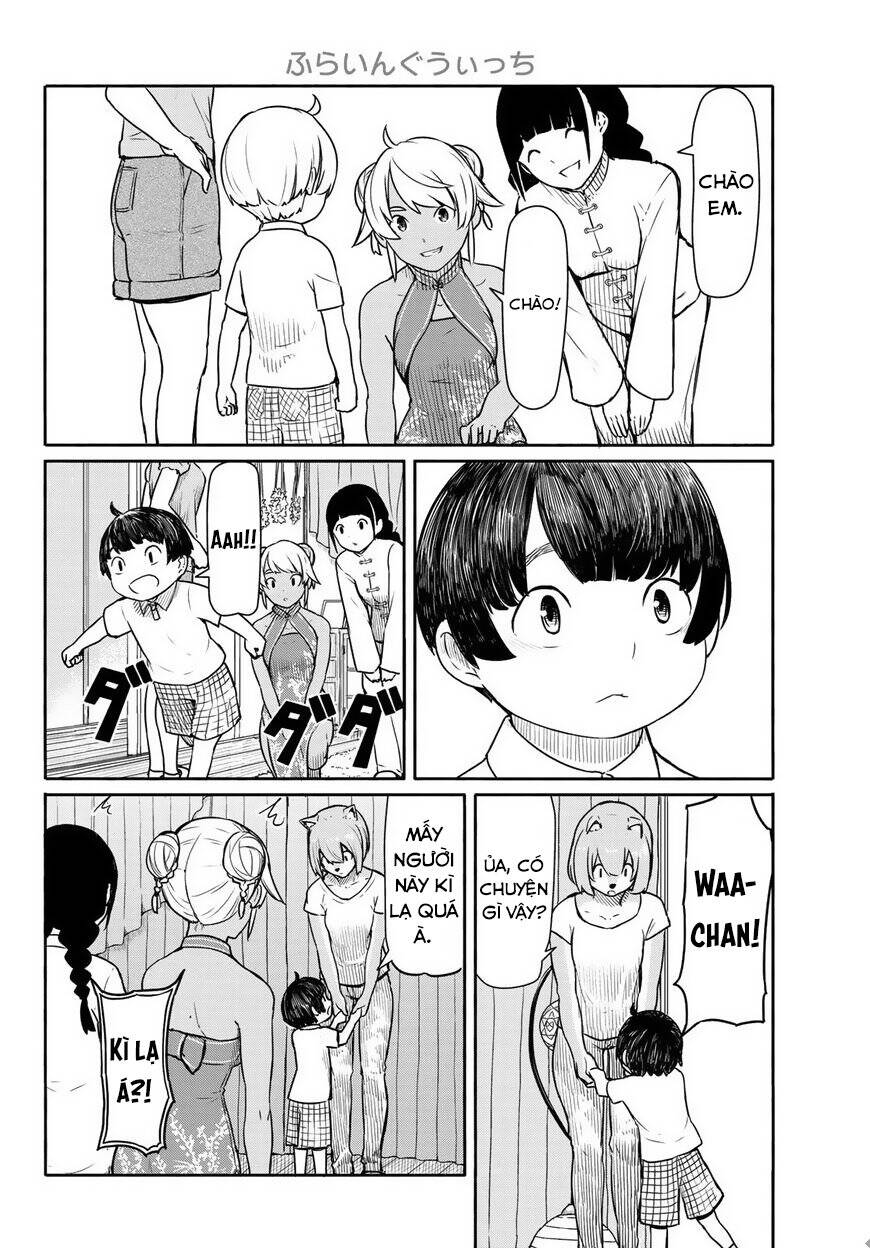 Flying Witch - Chương 39