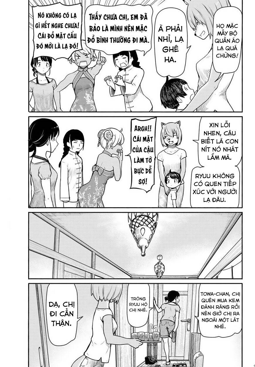 Flying Witch - Chương 39