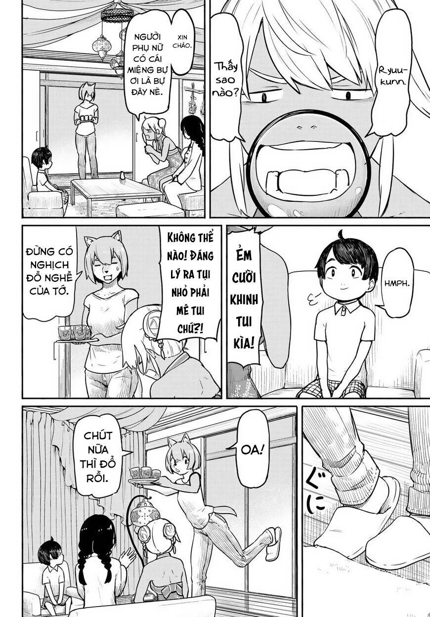 Flying Witch - Chương 39