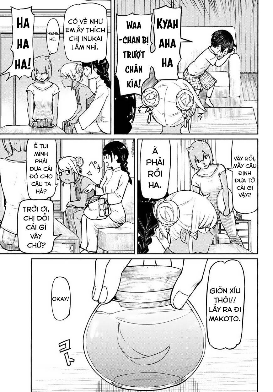 Flying Witch - Chương 39