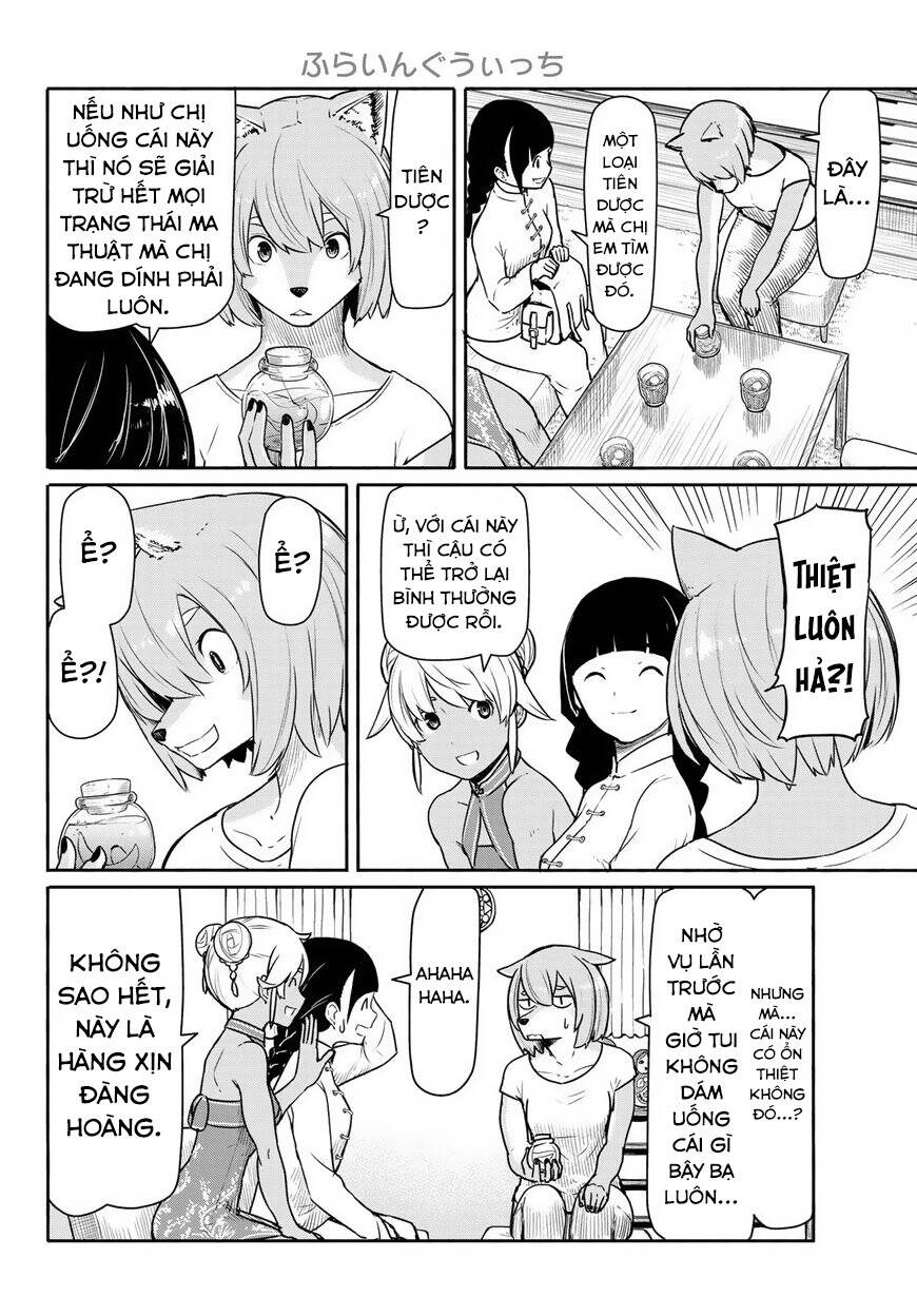 Flying Witch - Chương 39