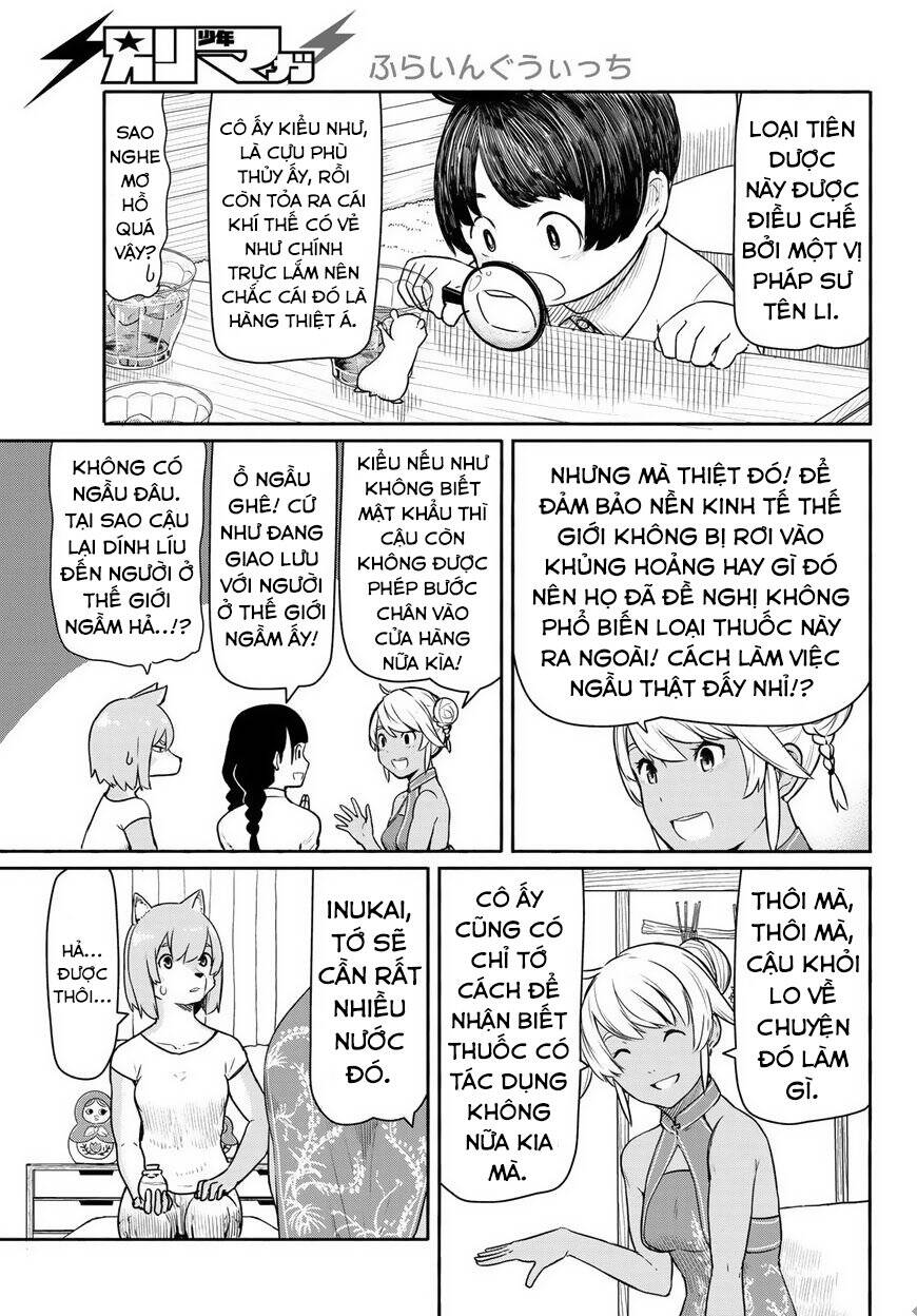 Flying Witch - Chương 39