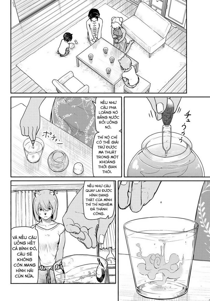 Flying Witch - Chương 39