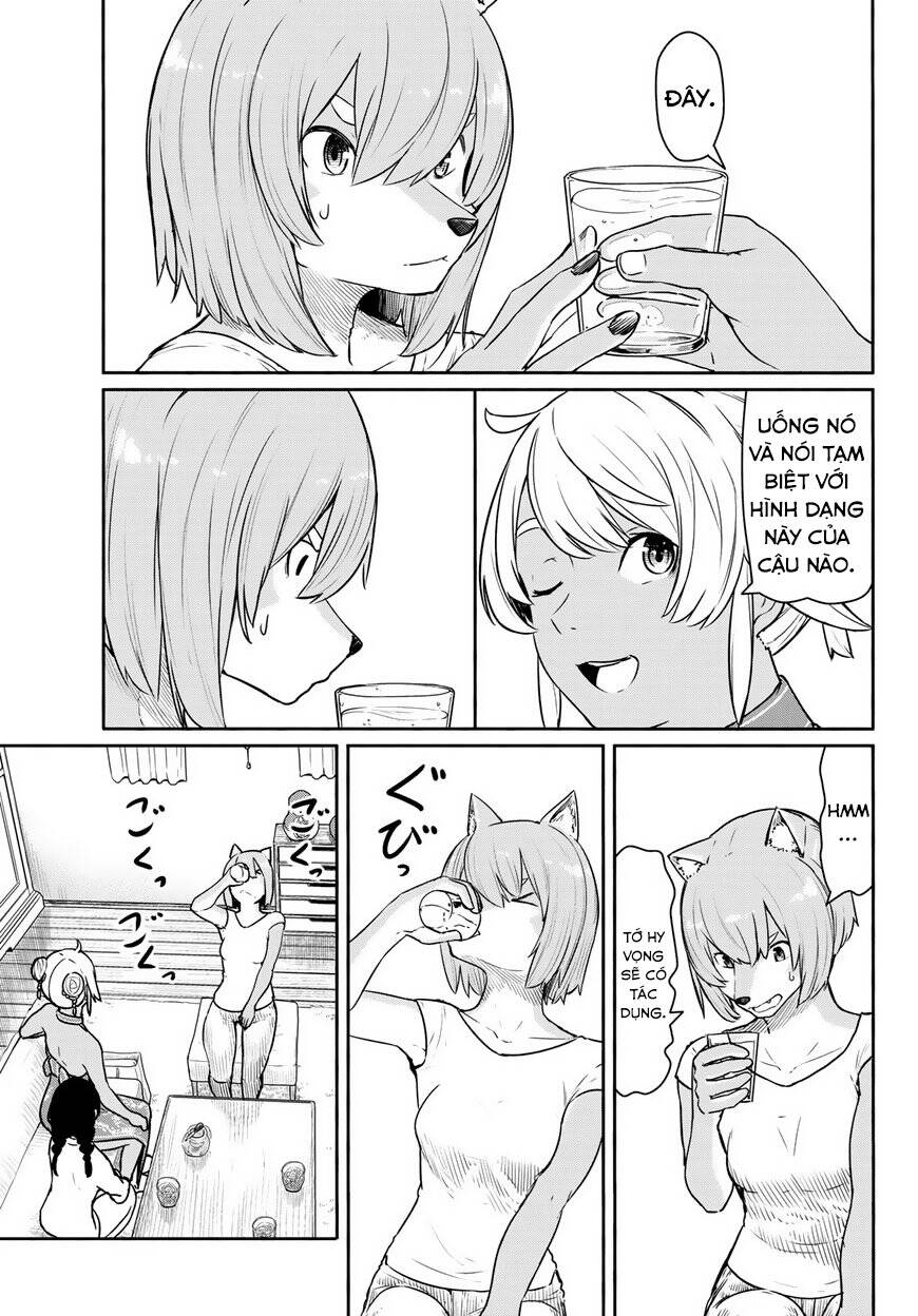 Flying Witch - Chương 39