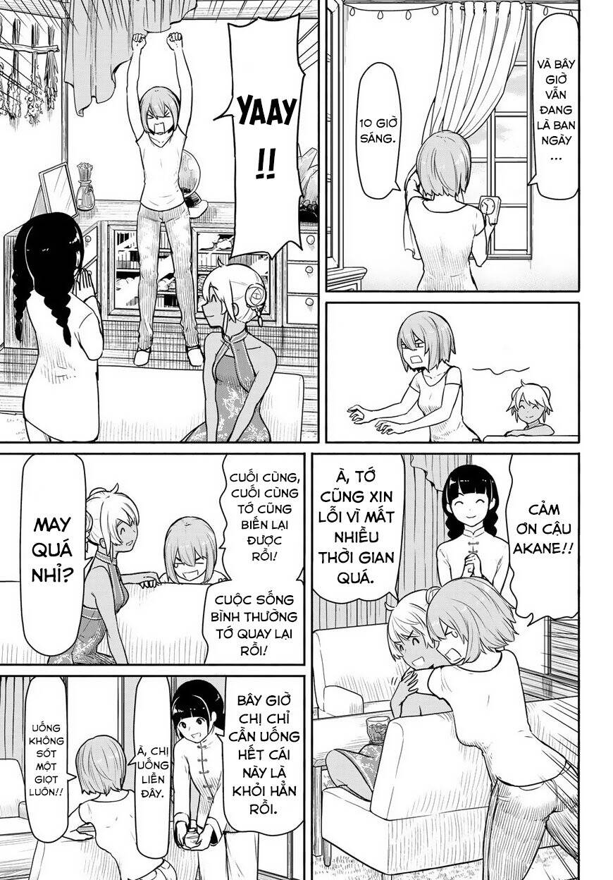 Flying Witch - Chương 39