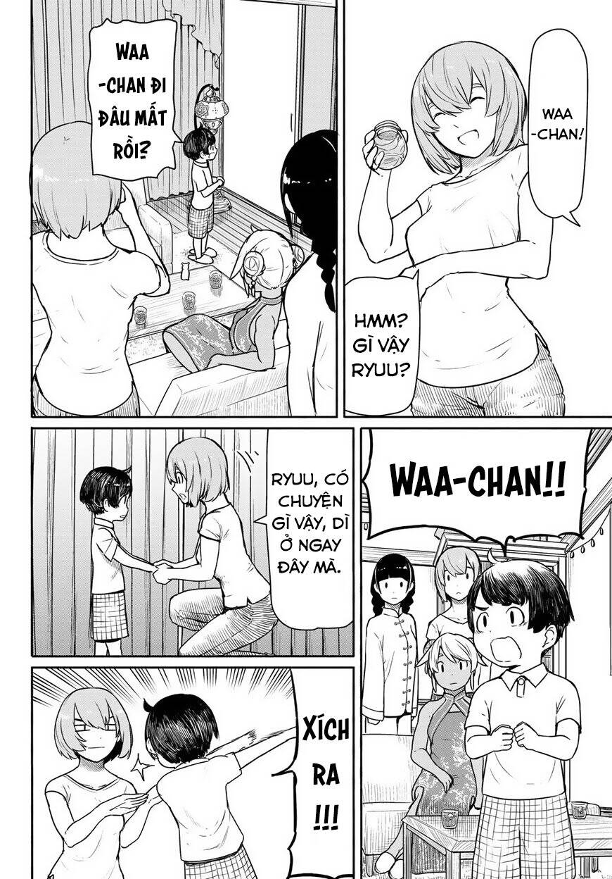 Flying Witch - Chương 39