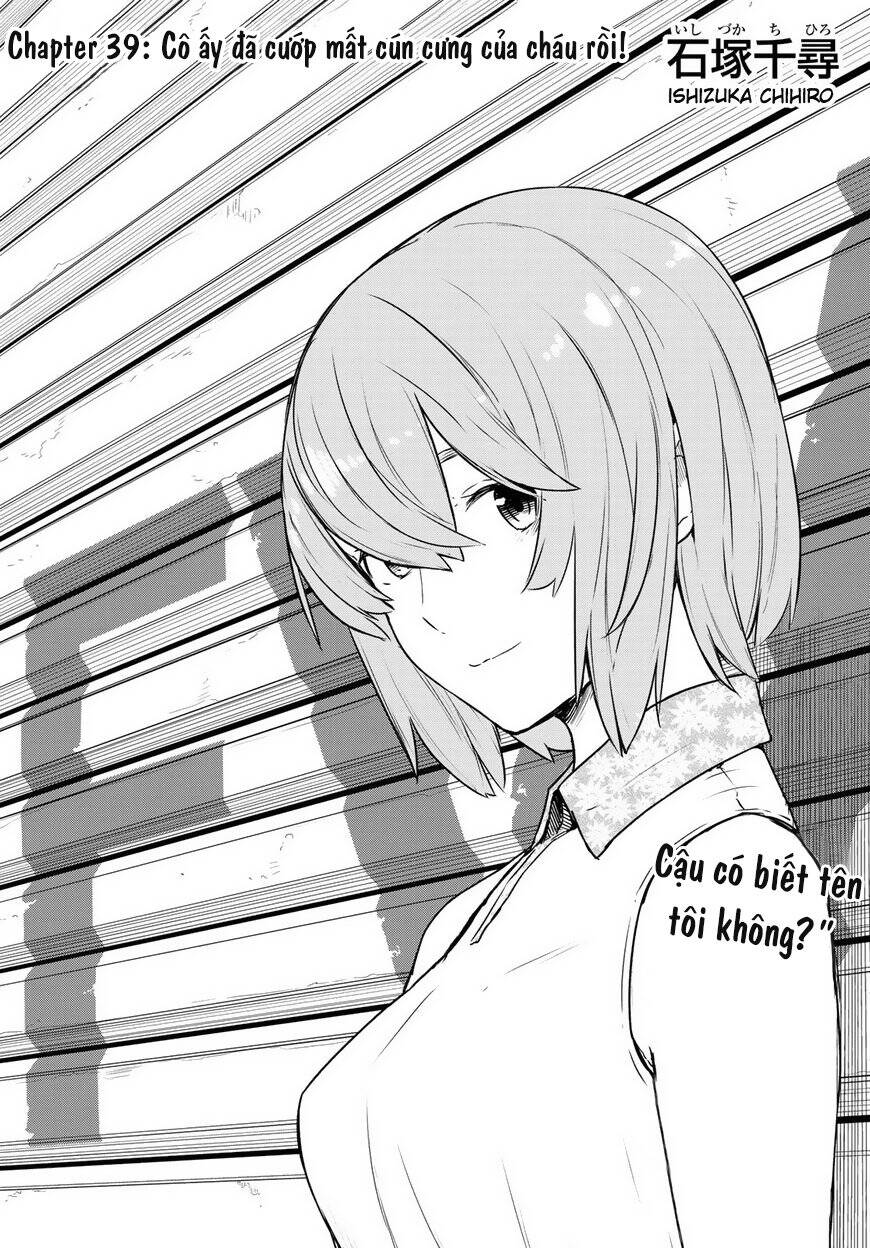 Flying Witch - Chương 39