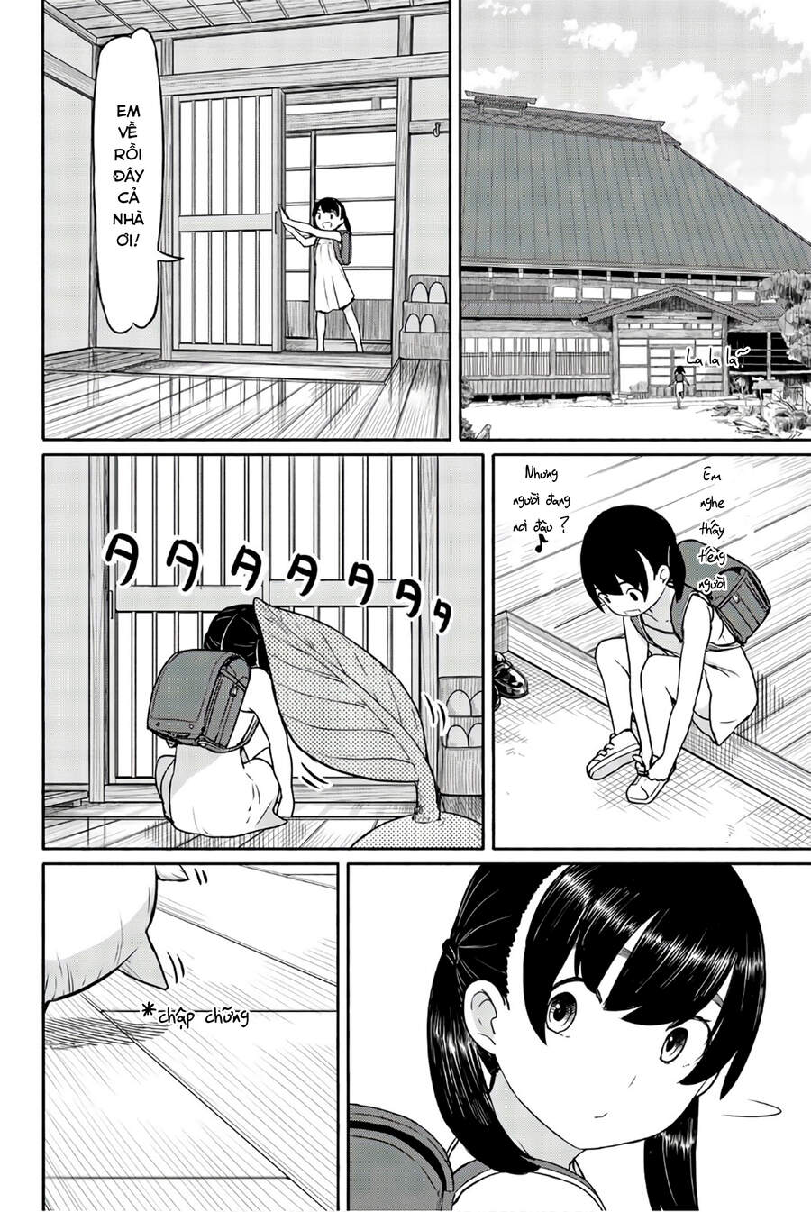 Flying Witch - Chương 40