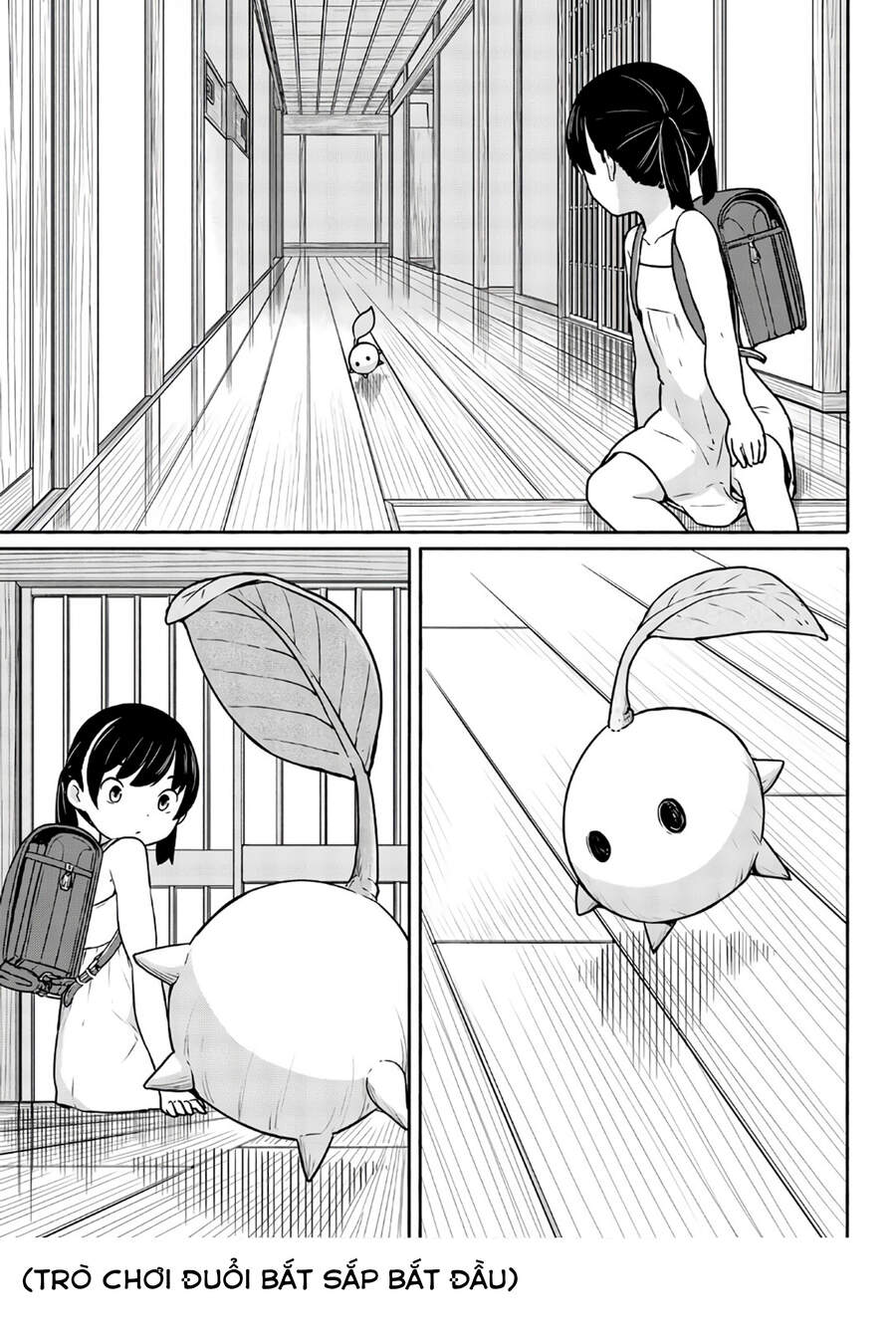 Flying Witch - Chương 40