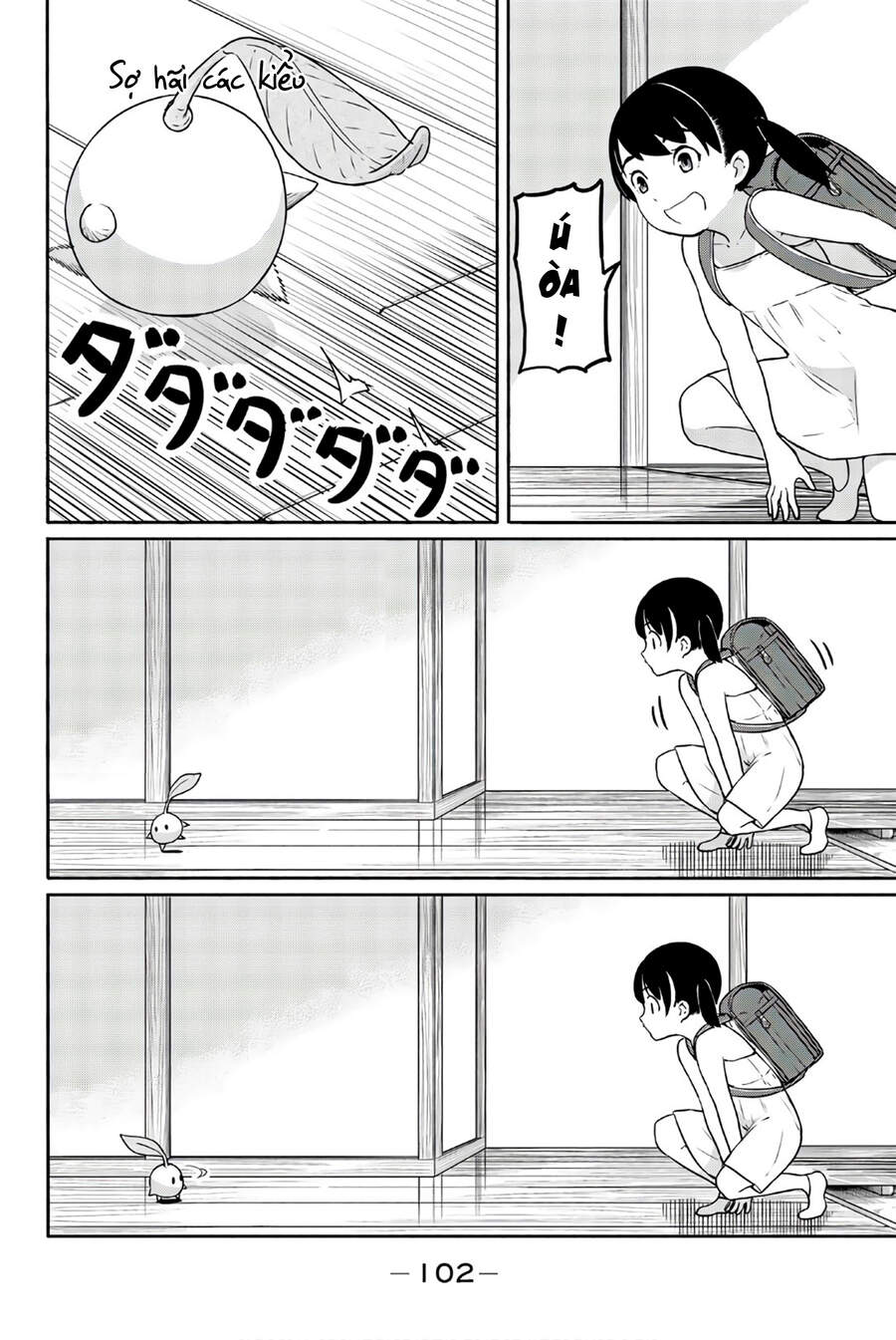 Flying Witch - Chương 40