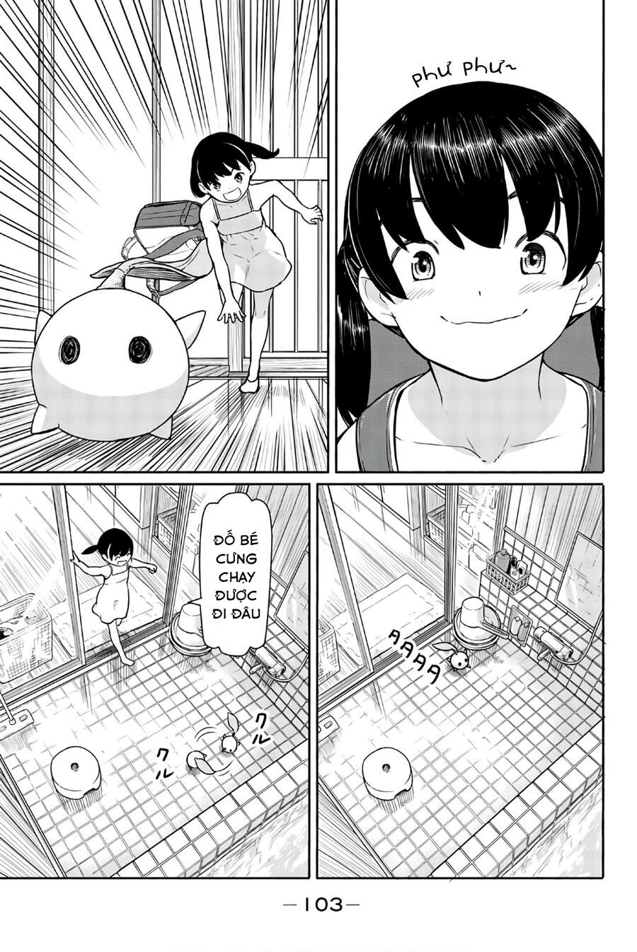 Flying Witch - Chương 40