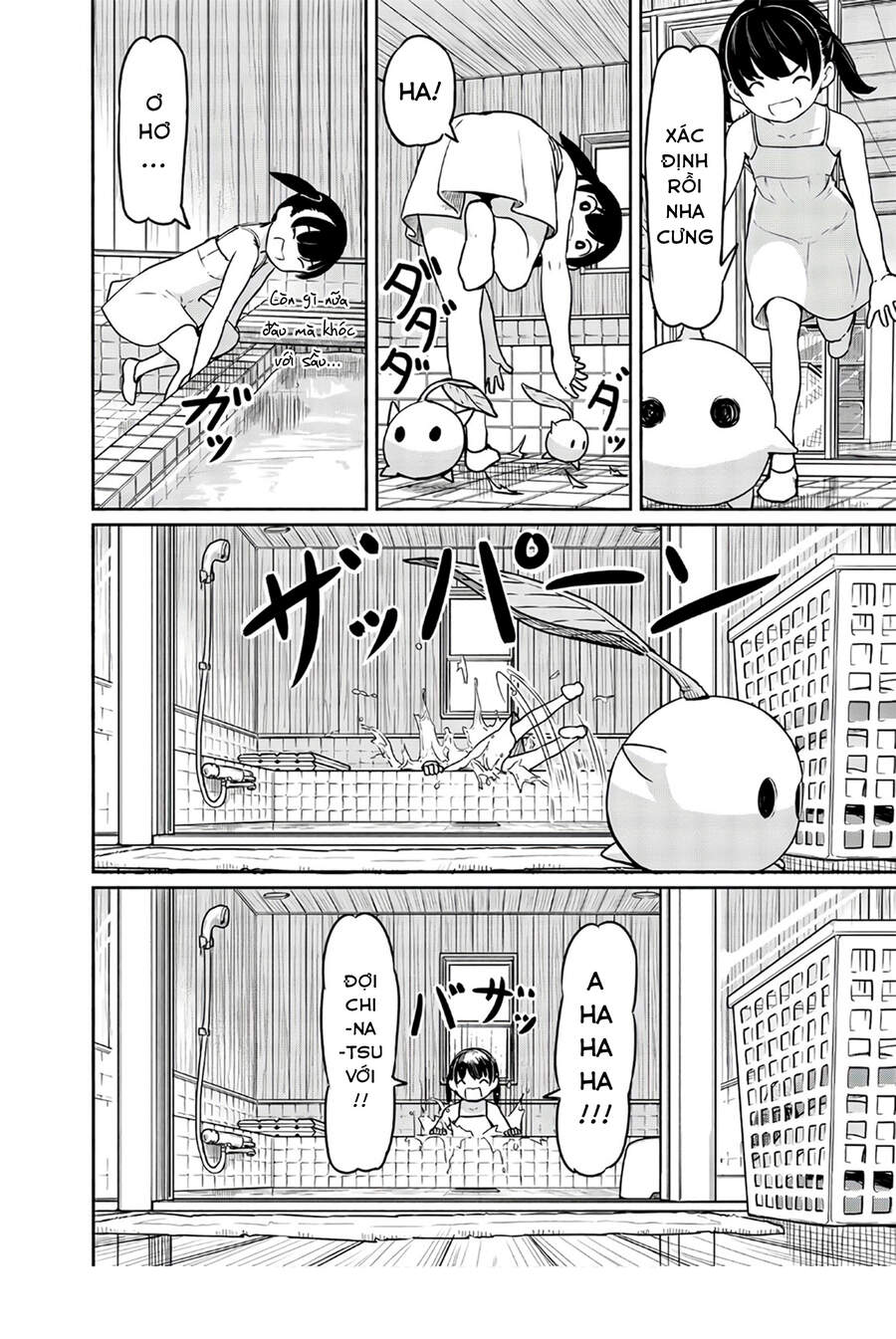 Flying Witch - Chương 40