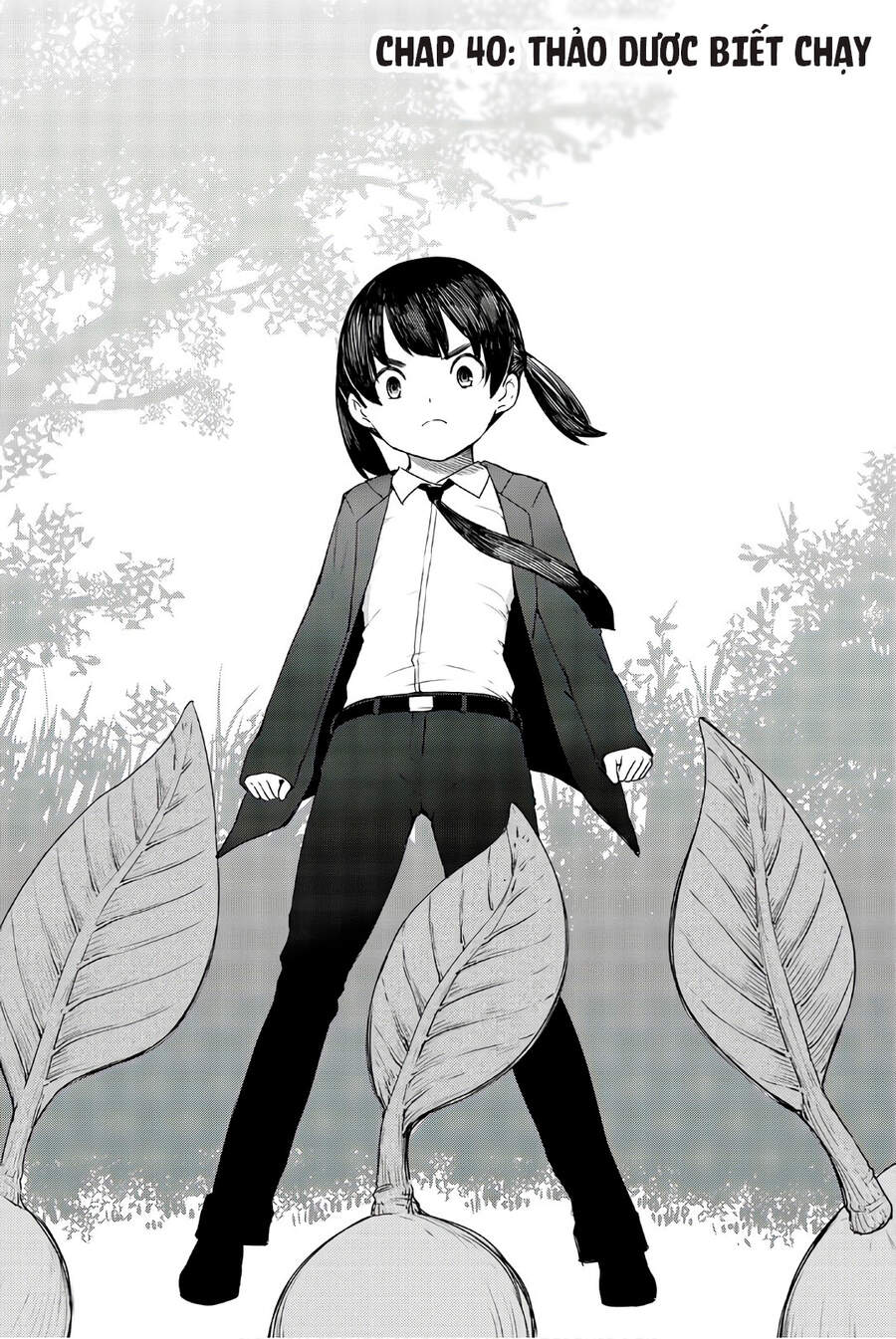 Flying Witch - Chương 40