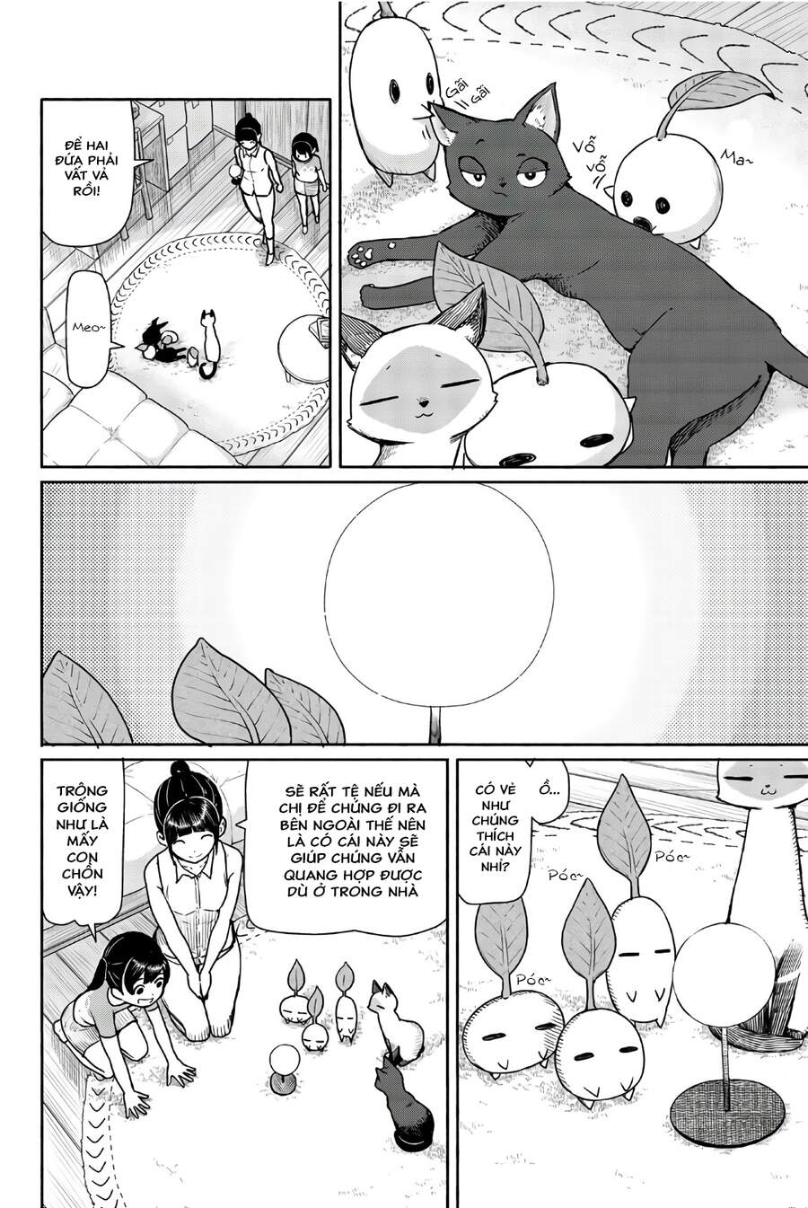 Flying Witch - Chương 41