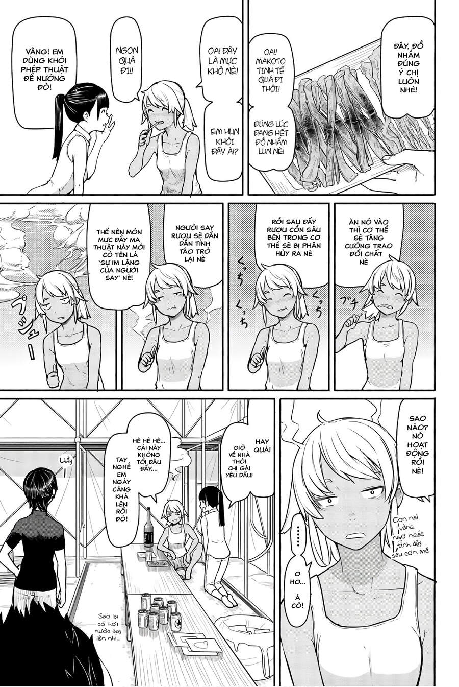 Flying Witch - Chương 41